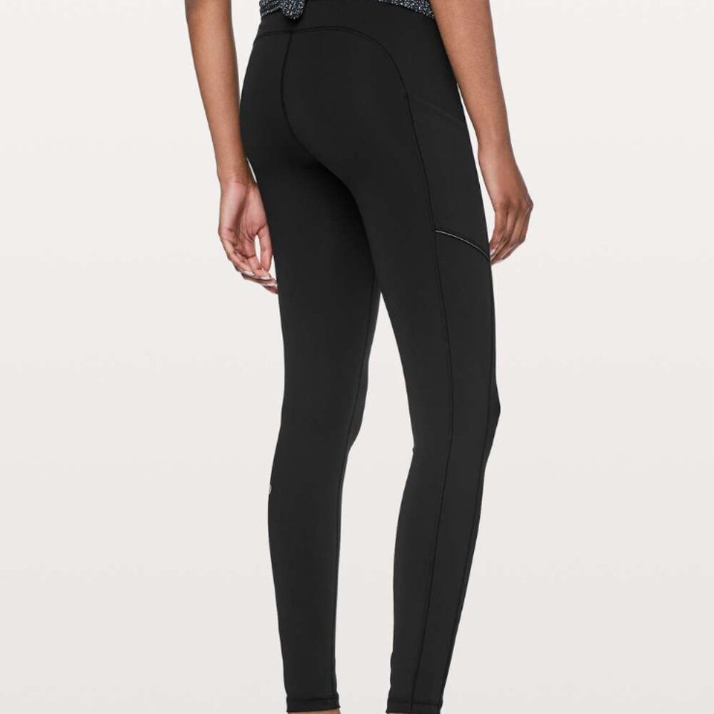 Lululemon Speed Up Tight 28" - Black